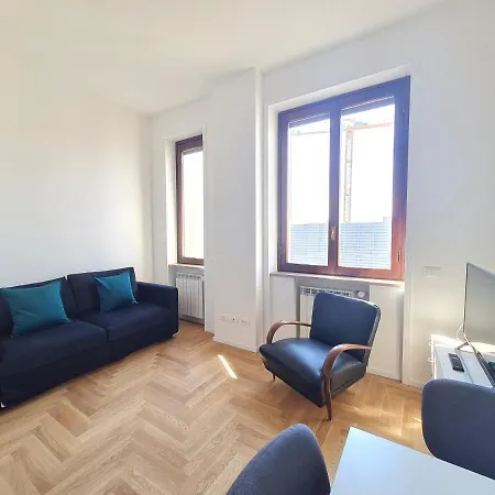 Lägenhet Cinque Giornate Charme Milano